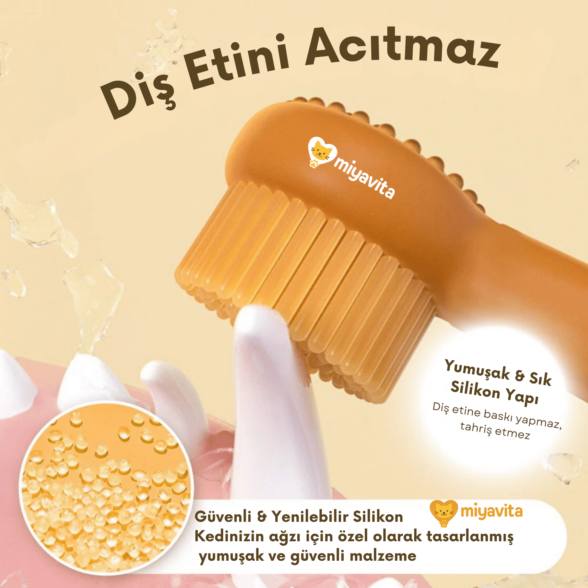 Diş & Dil Temizleme Ağız Bakım Seti