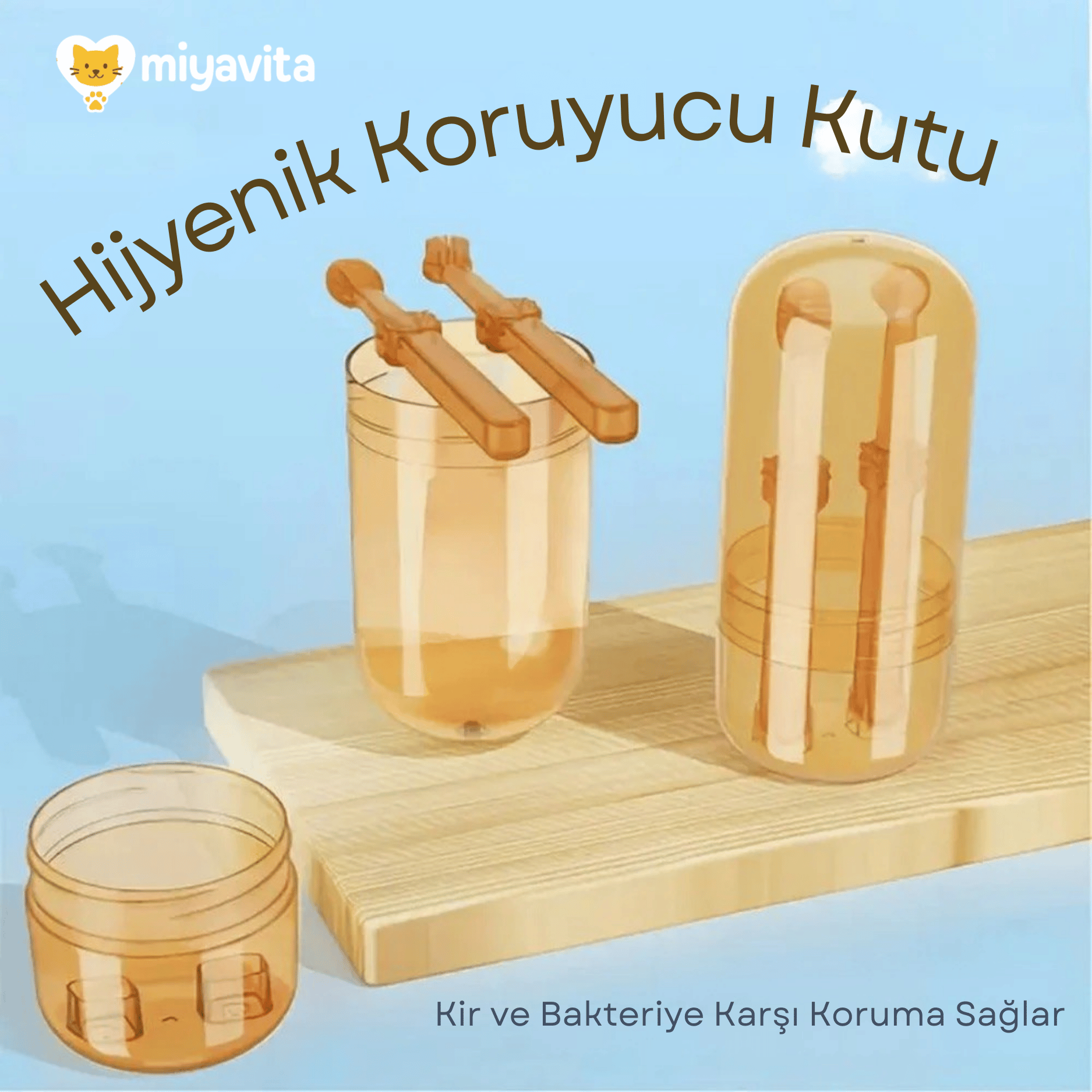 Diş & Dil Temizleme Ağız Bakım Seti