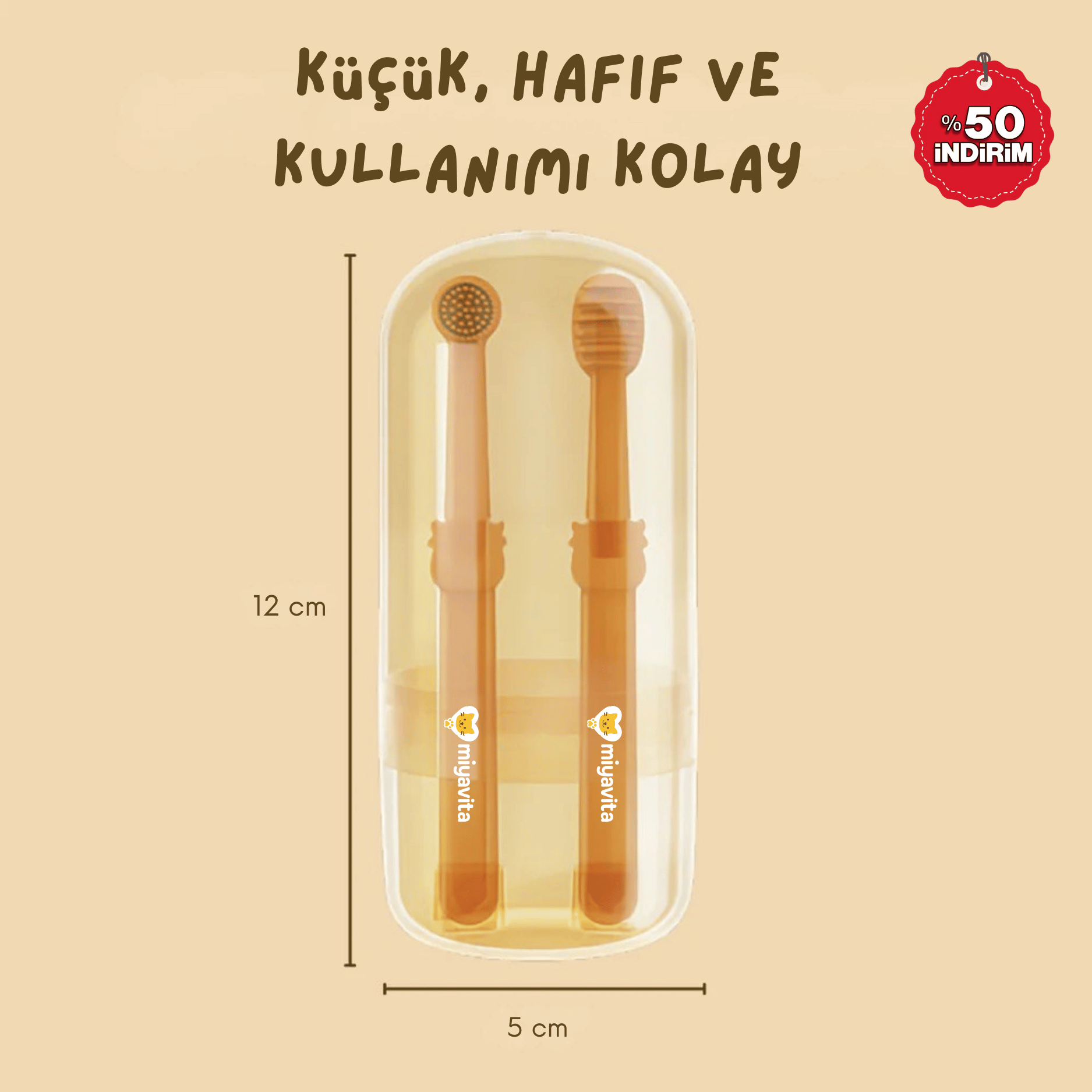 Diş & Dil Temizleme Ağız Bakım Seti