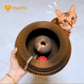 Miyavita™ Akıllı Tırmalama ve Oyun Yatağı