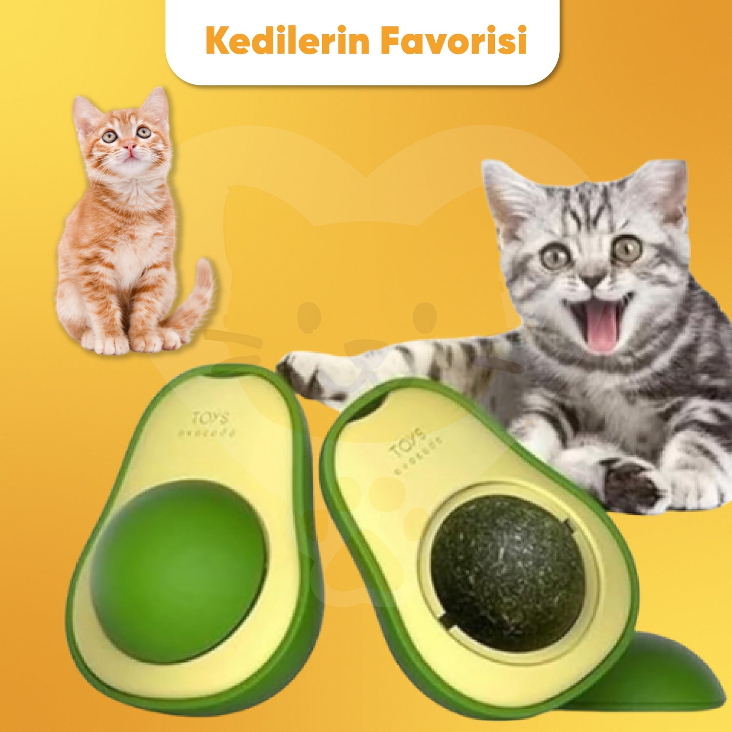 Kedi Nanesi Oyuncağı