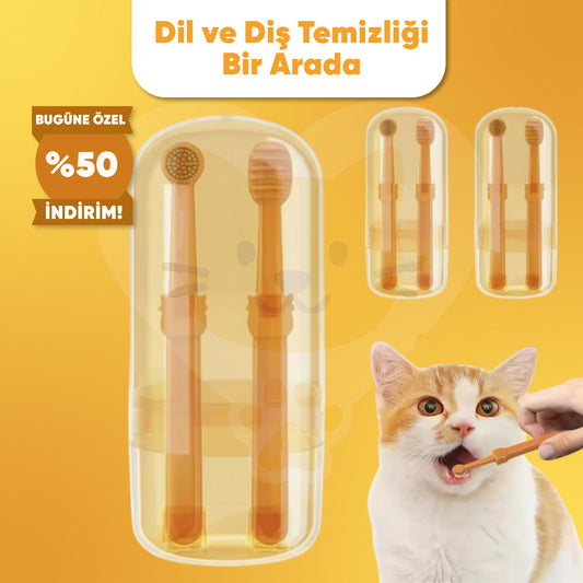 Diş & Dil Temizleme Ağız Bakım Seti
